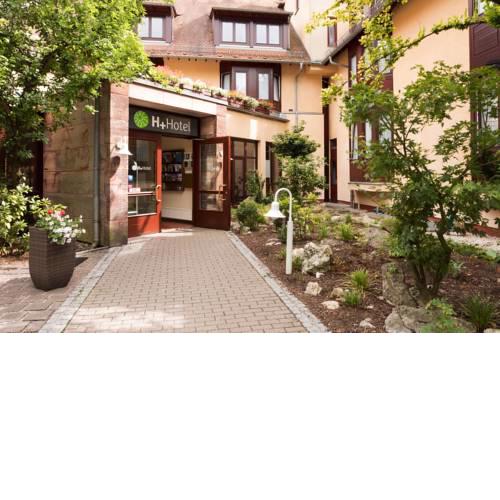 H+ Hotel Nürnberg
