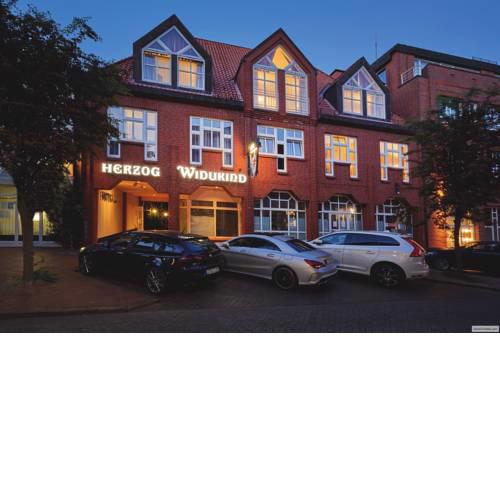 H+ Hotel Stade Herzog Widukind