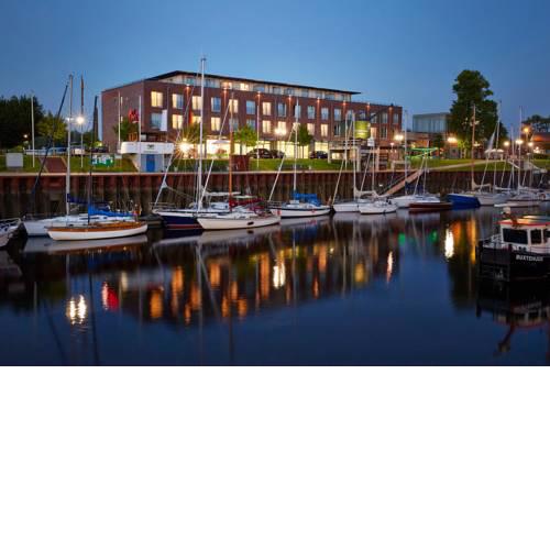 Hotel Stadthafen Stade