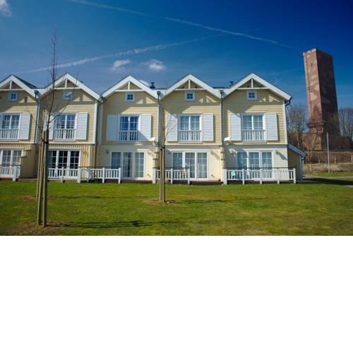 H009 - Reihenhaus "Barkentine" - Strandpark
