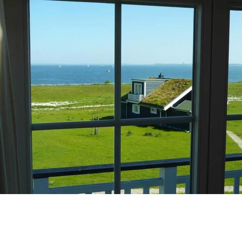 H094 - Meerblick Ferienhaus Strandhaus Krabbe