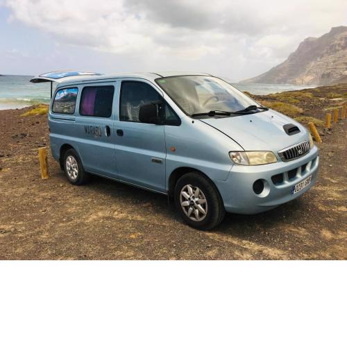 H1 VAN CAMPERIZADA! RECOGIDA Y TRASLADO GRATUITO