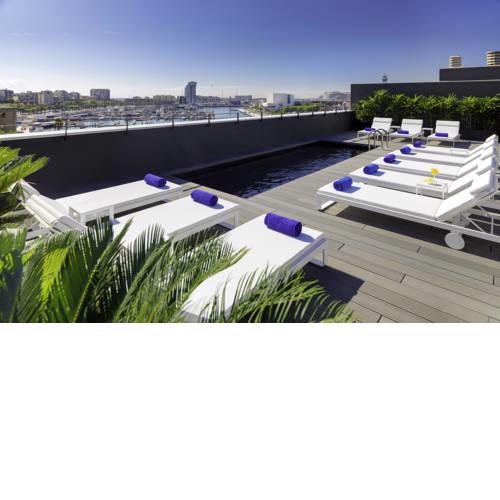 H10 Port Vell 4* Sup
