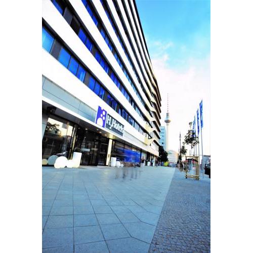 H2 Hotel Berlin-Alexanderplatz