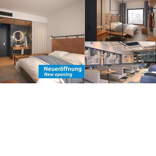 H2 Hotel Düsseldorf City