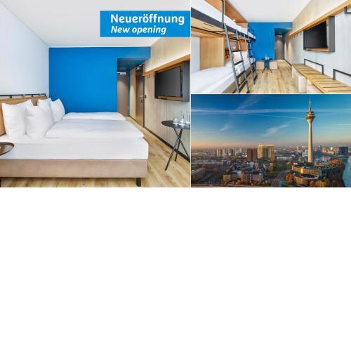 H2 Hotel Düsseldorf Seestern