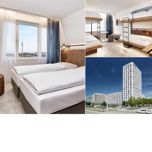 H2 Hotel München Olympiapark