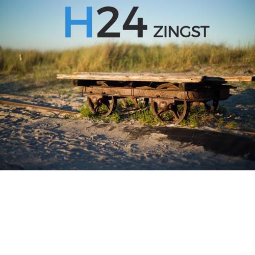 H24ZINGST - Das Ferienhaus