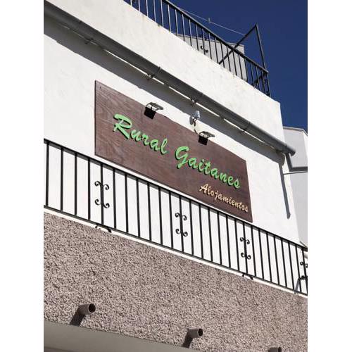 H2M Caminito del Rey House