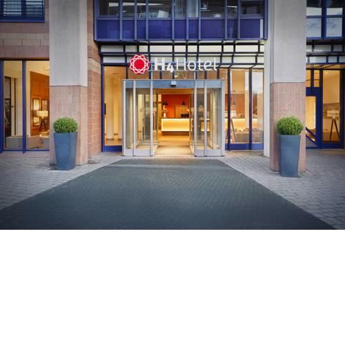 H4 Hotel Hamburg Bergedorf