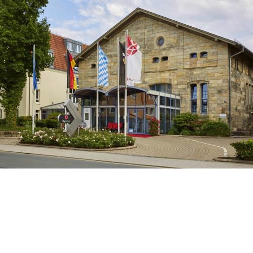 H4 Hotel Residenzschloss Bayreuth