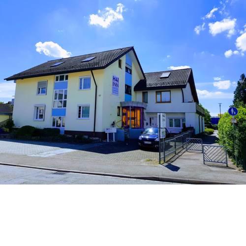 H41 Inn Hotel Garni Freiburg