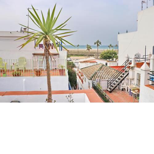 Habitación Cañaveral Playa Conil III