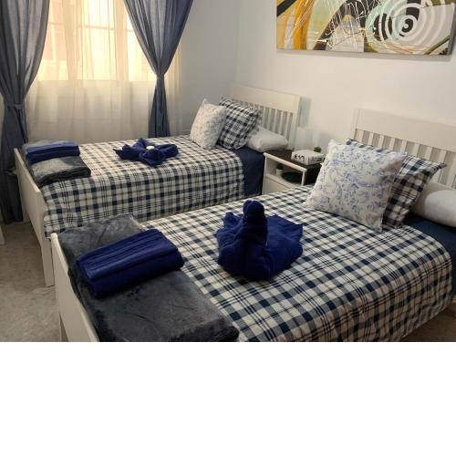 Habitación Casa Sandra