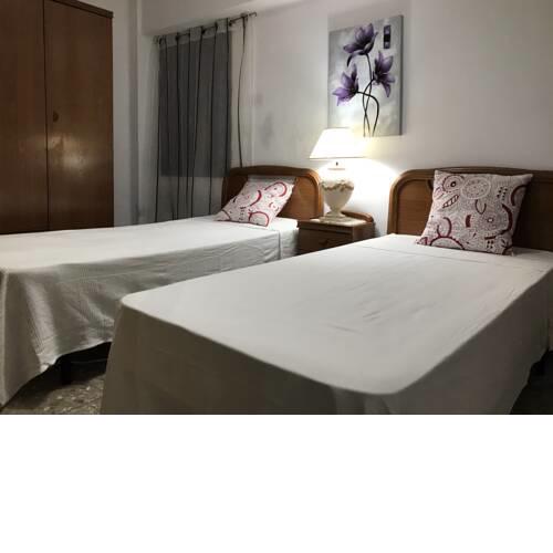 Habitación céntrica 1