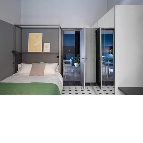 Habitación cerca de Chueca 02
