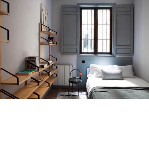 Habitación cerca de Chueca 04