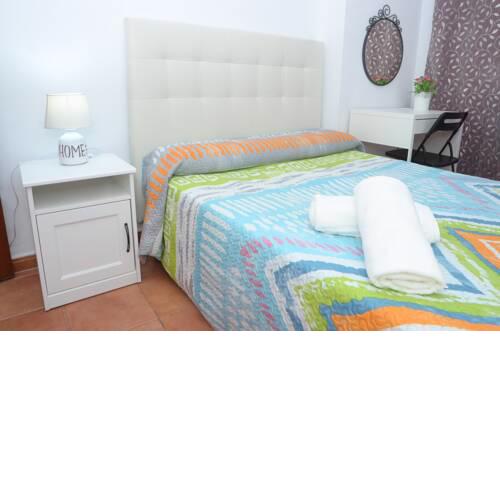 Habitación cerca del centro de Malaga