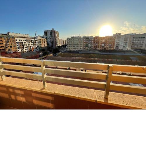 Habitación ciudad artes y ciencias Valencia