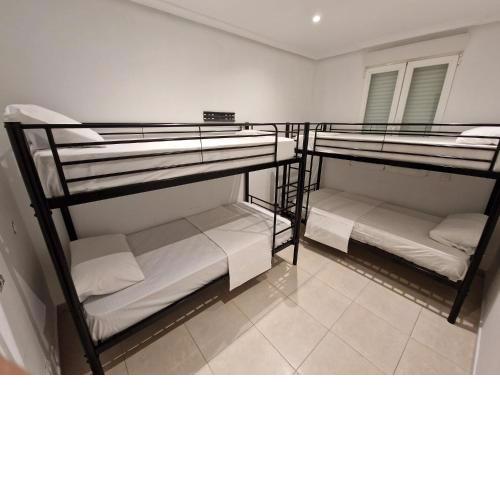Habitación compartida económica en Madrid