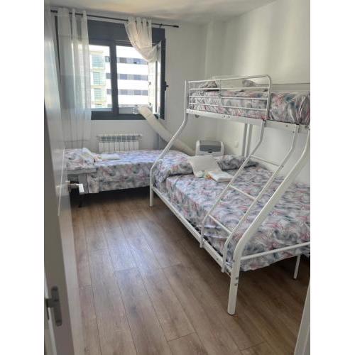 Habitación compartida económica en Madrid