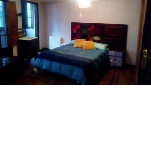 Habitación con baño en casco histórico
