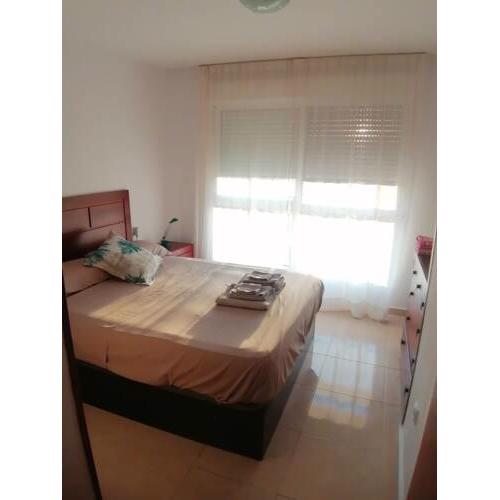 Habitación con baño privado a 500 metros de la playa de San Juan