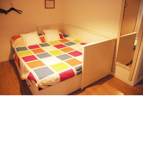 Habitación con baño privado en Málaga capital