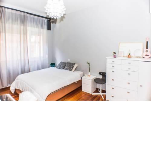 Habitación con baño privado, en pleno centro