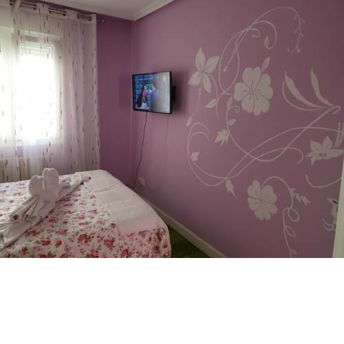 Habitacion con baño privado