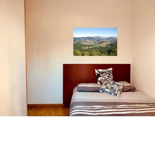 Habitación con desayuno - Room with breakfast