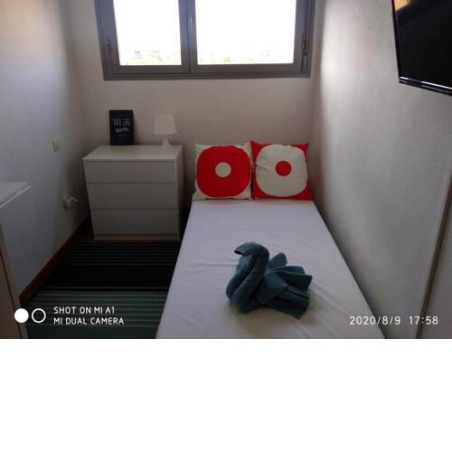 Habitación Cruz