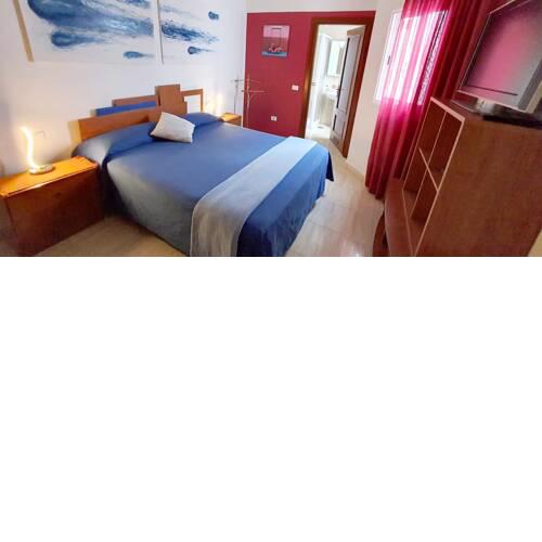 Habitación Doble con baño privado en Tenerife, Canary Islands