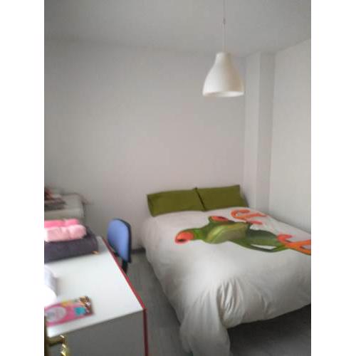 Habitación doble con baño privado
