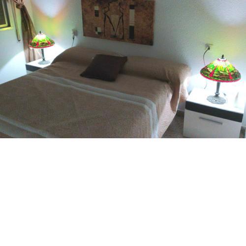 habitación doble en apartamento compartido dream in malaga, junto a Vialia y playa