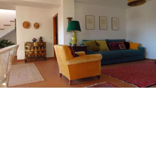 Habitacion doble en casa Gala