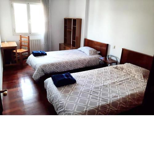 Habitación Doble en nuestro Hogar
