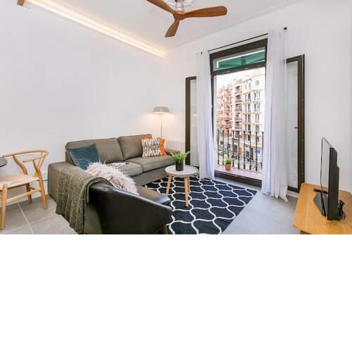Habitación doble grande centro
