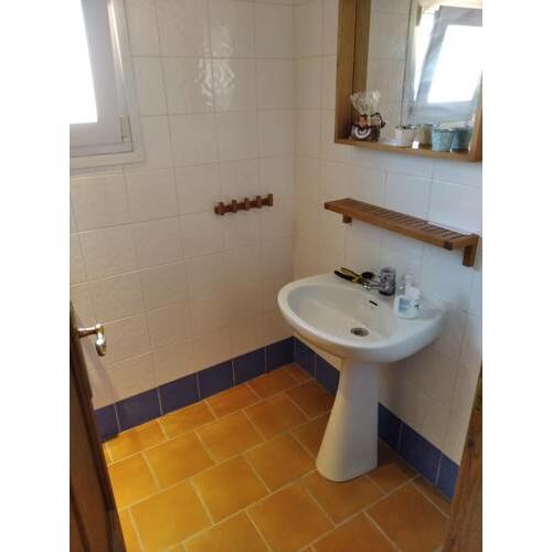 Habitacion doble,abuhardillada,con baño en suite