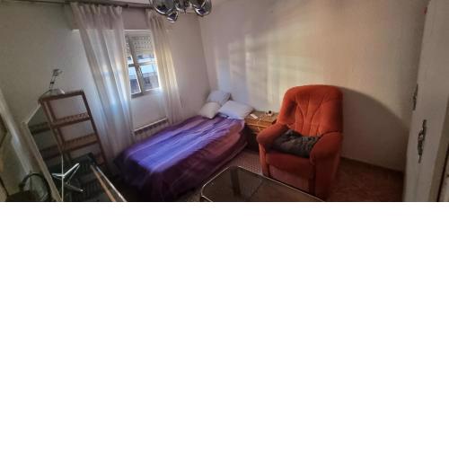 Habitacion economica en madrid