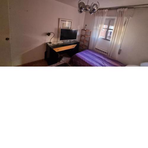 Habitacion económica en madrid