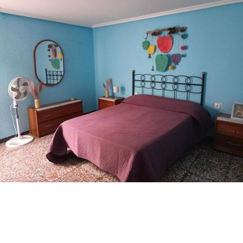 Habitación Elche, Comunidad valenciana.