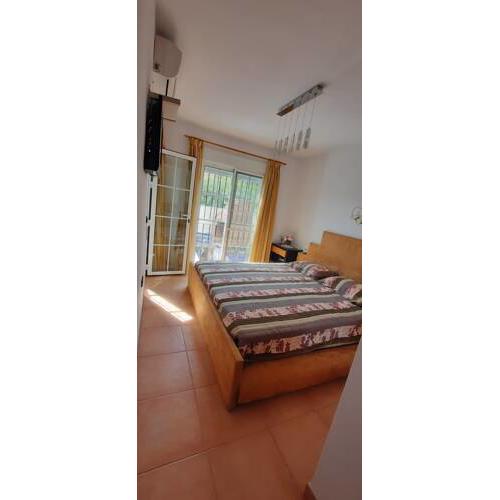 habitación en casa de campo