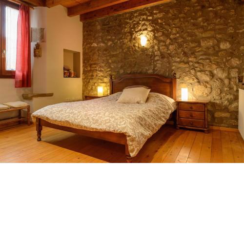 Habitación en casa rural