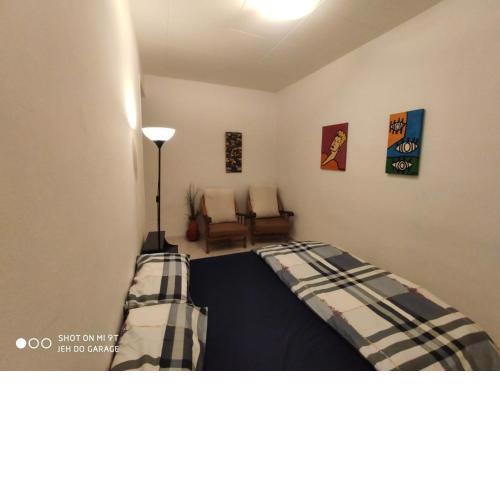 Habitación en centro de Barcelona
