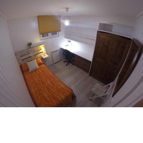 HABITACION EN CHALET COLONIA FUENTE DEL BERRO