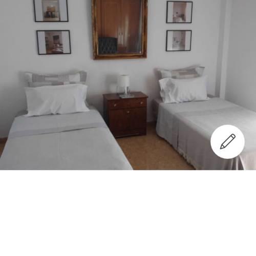 Habitación en el centro de Ruzafa