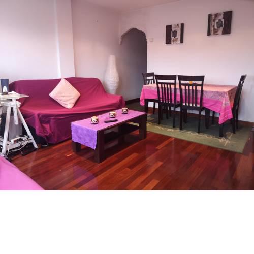 Habitación en piso compartido Munay