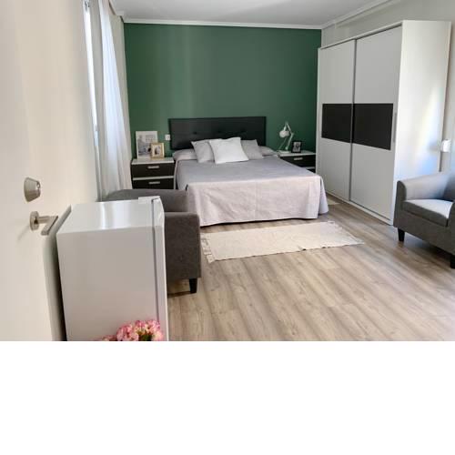 Habitación en piso Compartido