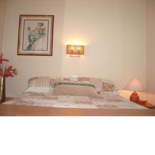Habitación en Tamariu